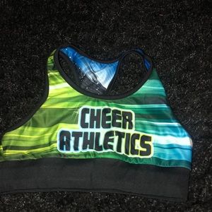 Cheer Athletics Reversible Sportsbra